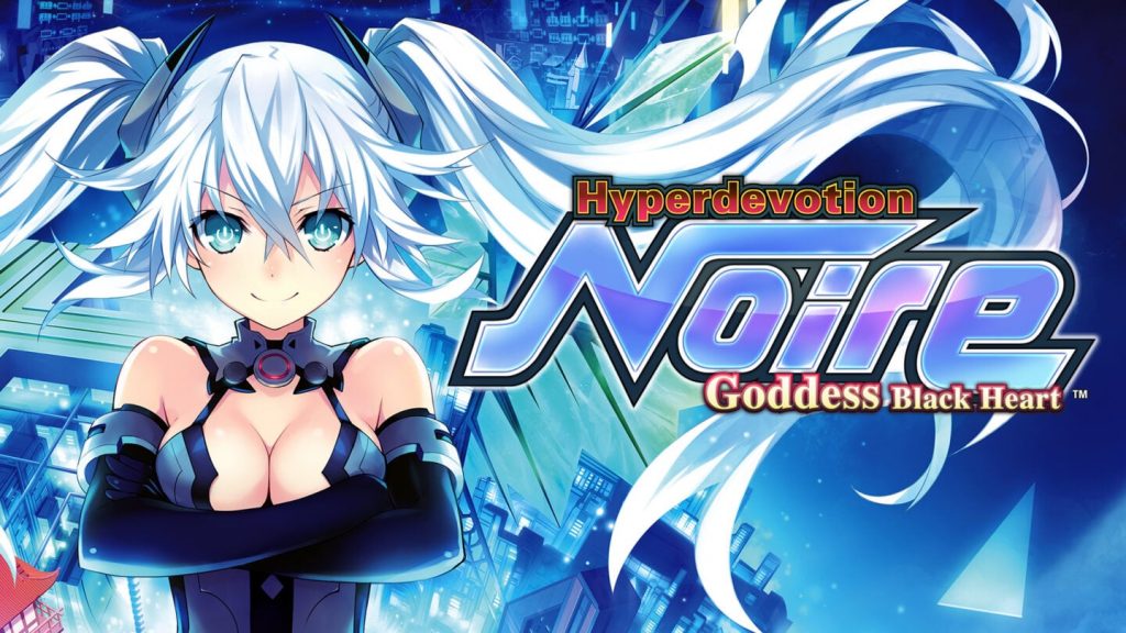 Hyperdevotion Noire: Goddess Black Heart xác nhận phát hành phiên bản Switch - gamelade