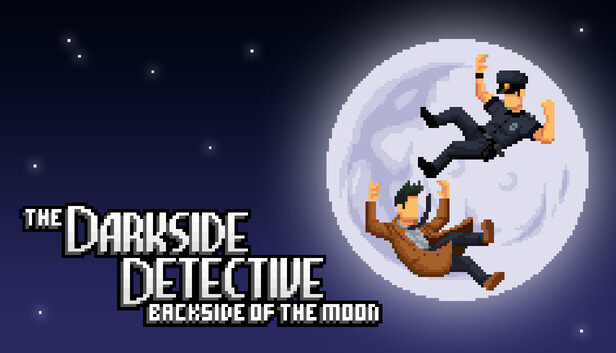 The Darkside Detective: Backside of the Moon hé lộ phần tiếp theo với 6 vụ án mới - gamelade