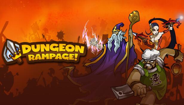Dungeon Rampage hồi sinh sau 8 năm nhờ một fan kiên trì - gamelade