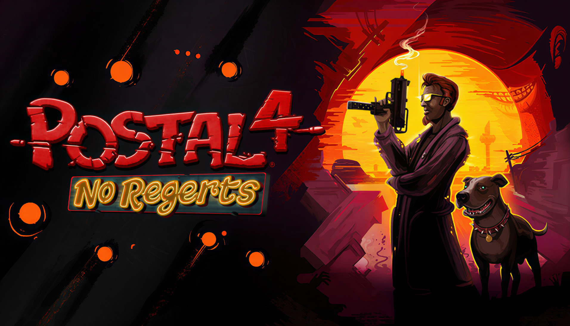 POSTAL 4: No Regerts tung bản cập nhật Free Roam, mở rộng trải nghiệm sandbox - Gamelade