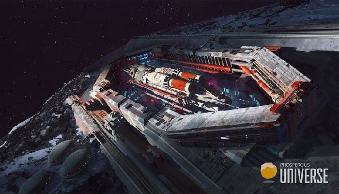 Prosperous Universe ra mắt Connectivity Update, mang đến những gateway vượt tốc ánh sáng mới-gamelade