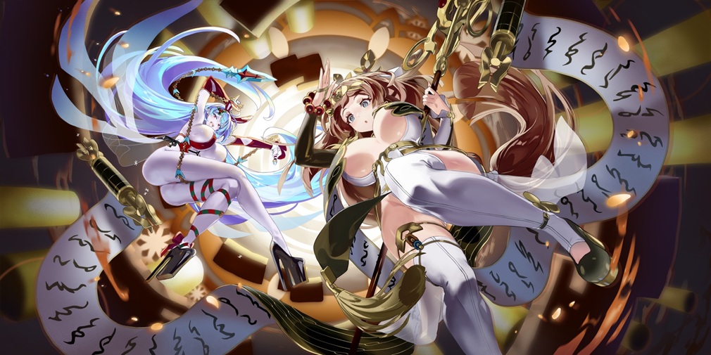 Outerplane tung bản update mùa lễ hội với hero Light mới - gamelade