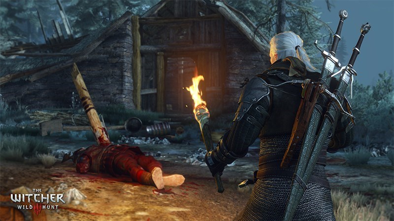The Witcher 3 được đồn đoán sẽ có DLC mới vào đầu năm 2026, mở đường cho The Witcher 4 - gamelade