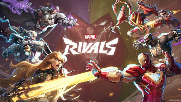 Marvel Rivals tổ chức sự kiện đón giao thừa ngay trong Times Square ảo - gamelade