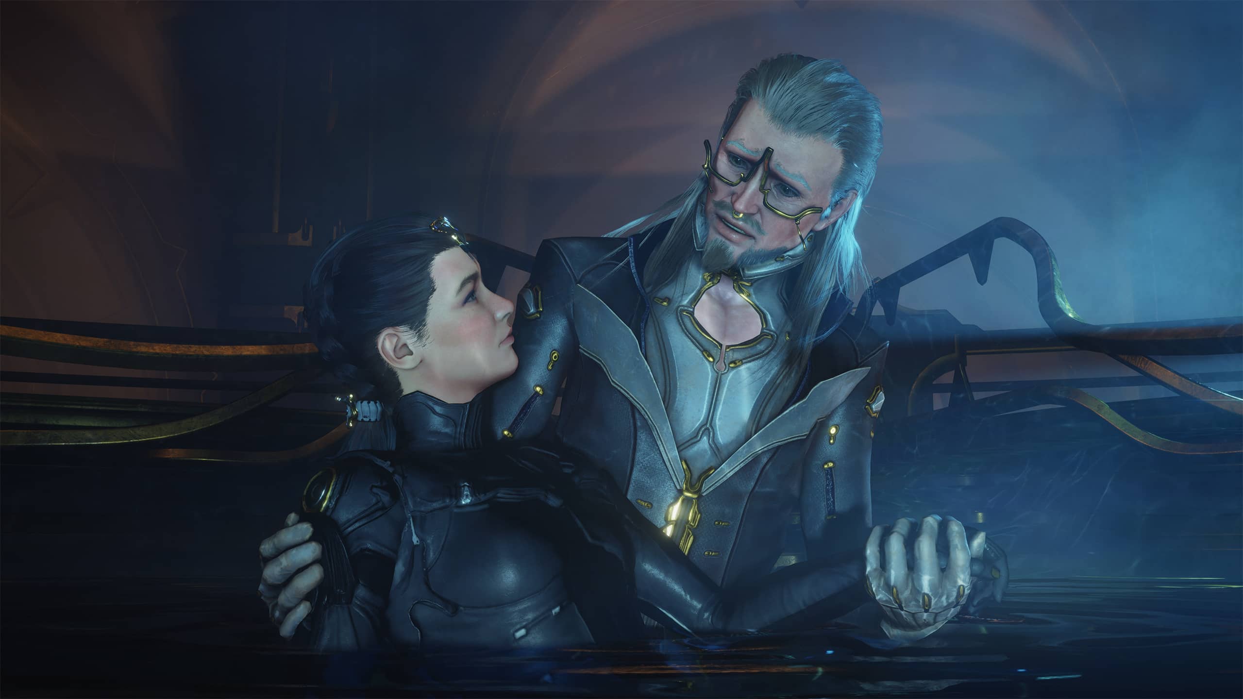 Warframe mở cánh cửa tới Tau với bản cập nhật The Old Peace - gamelade