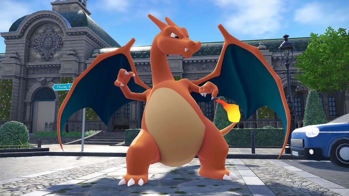 Nintendo bất ngờ tặng miễn phí Alpha Charizard cho người chơi Pokemon Legends: Z-A-gamelade