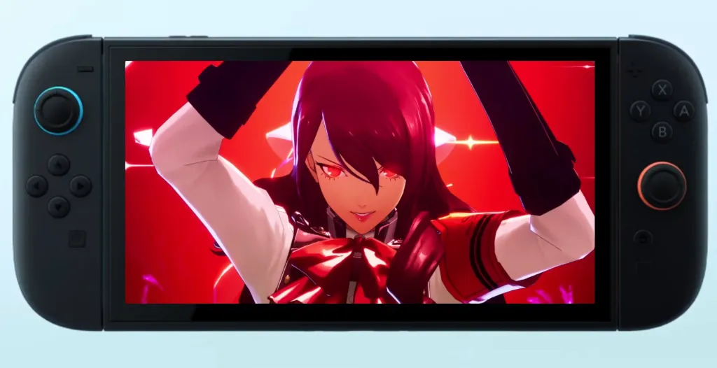 Atlus tung bản cập nhật Persona 3 Reload dành riêng cho Nintendo Switch 2-gamelade