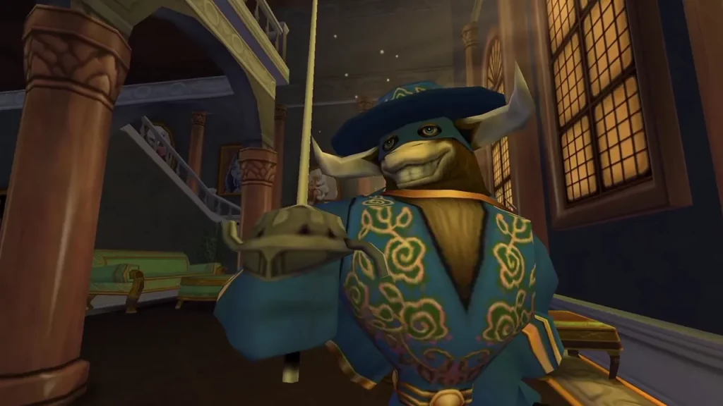 Pirate101 tung bản cập nhật mới xoay quanh kiếm sĩ mạnh nhất thế giới El Toro - gamelade