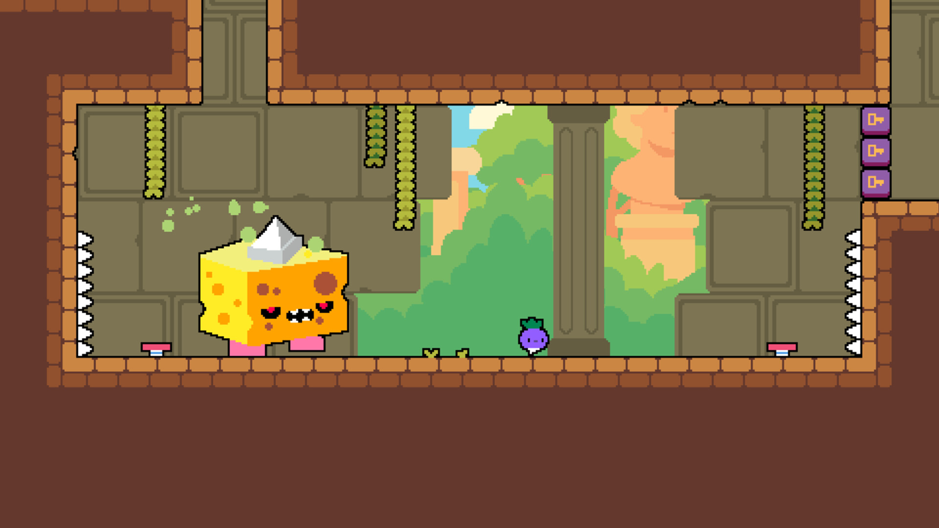 Dadish 4 chính thức ra mắt trên mobile, DJ lên đường giải cứu người cha củ cải - gamelade