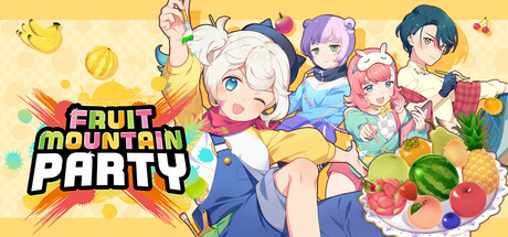 Fruit Mountain Party ấn định phát hành trên Switch 2 và Switch - gamelade