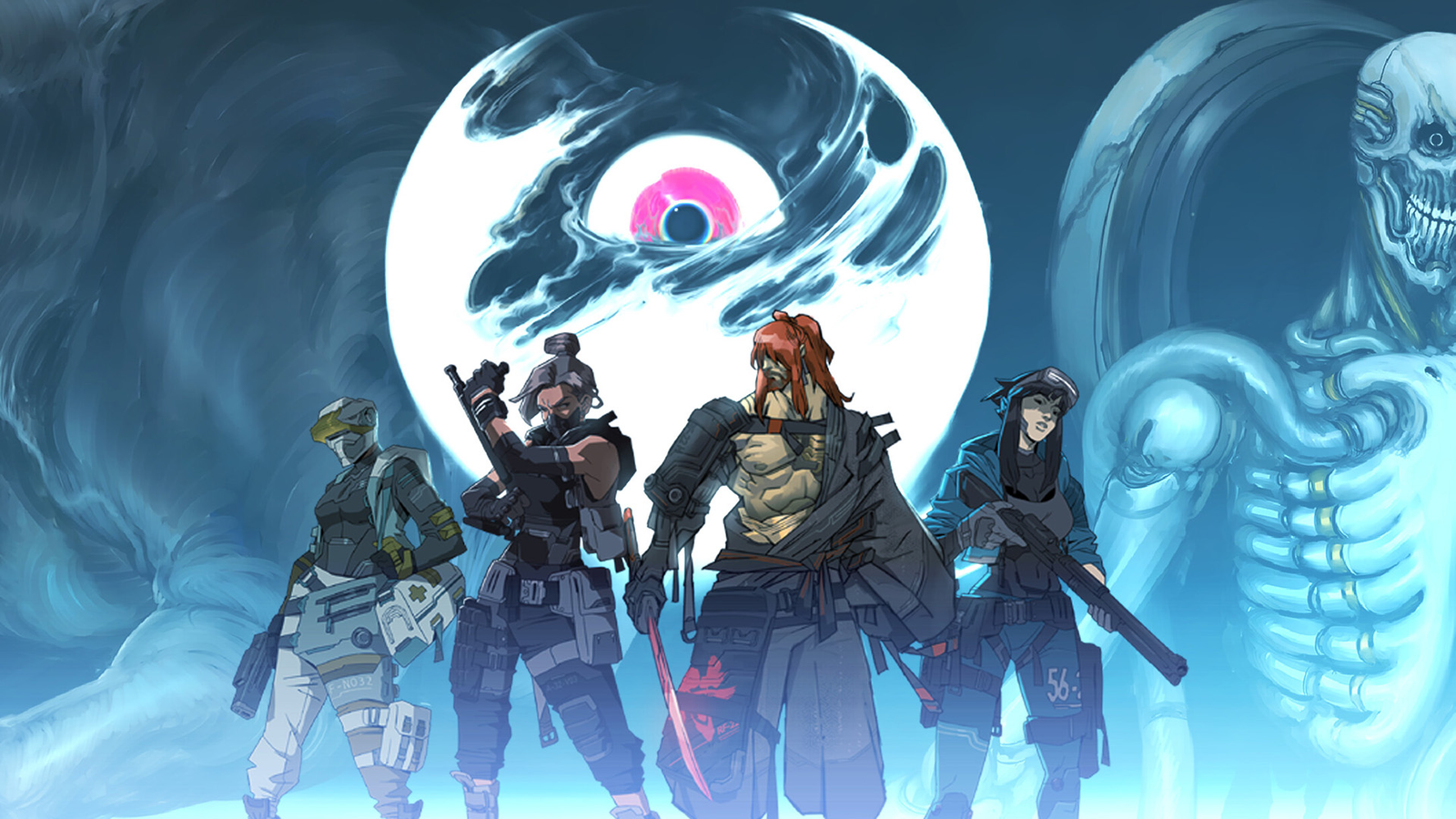 Descent of Lunaris công bố ra mắt trên PC vào 2026 - Gamelade