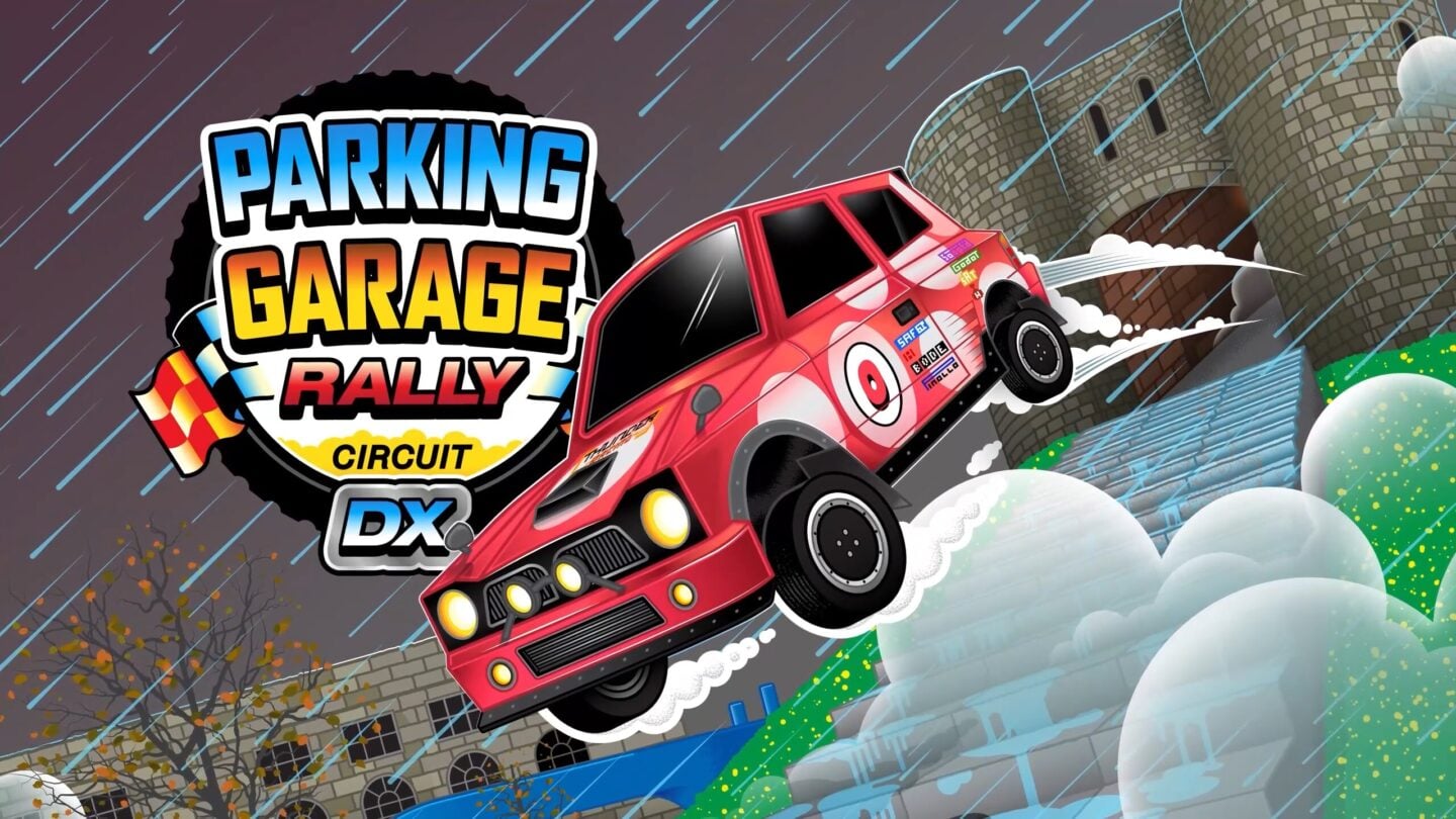 Parking Garage Rally Circuit DX được công bố ra mắt trên console, PC - gamelade