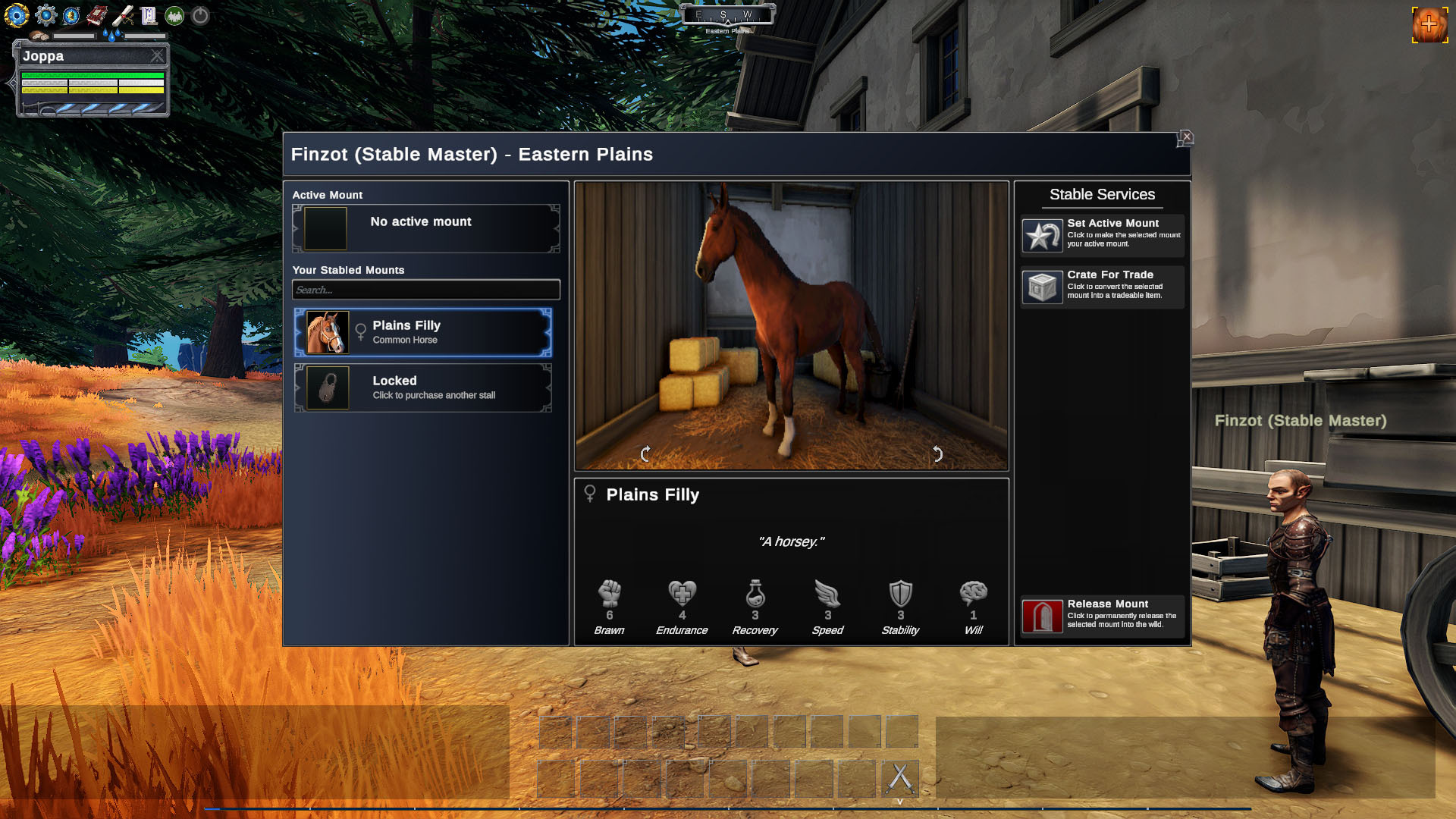 Pantheon: Rise of the Fallen hé lộ về hệ thống Mounts và Taming trong bản cập nhật tháng 12-gamelade