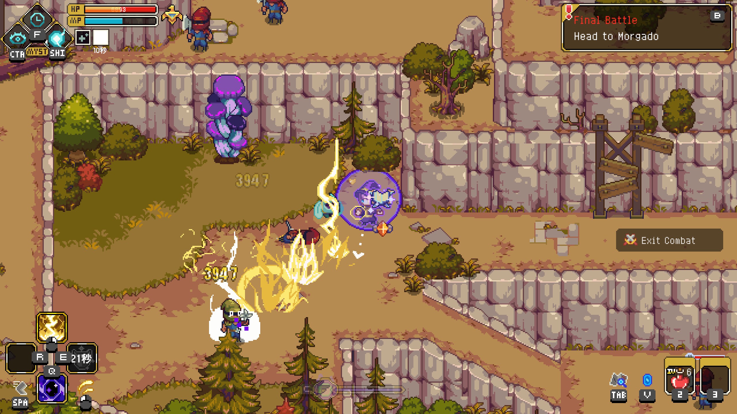 Philna Fantasy ấn định ngày phát hành, đưa game thủ trở lại thời kỳ vàng của RPG pixel - gamelade