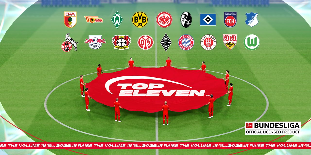 Top Eleven mở rộng hợp tác với Bundesliga bằng hệ thống Gallery siêu sao hoàn toàn mới-gamelade