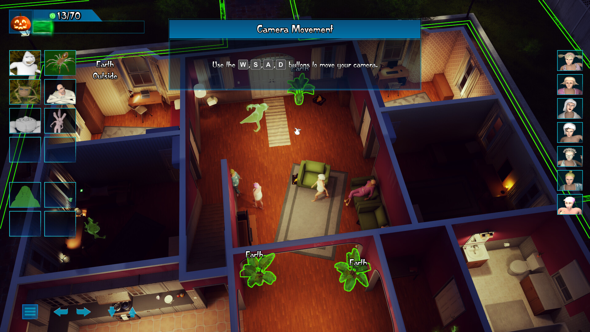 Ghost Master: Resurrection ấn định ngày ra mắt trên PS5, Xbox Series, Switch và PC - gamelade