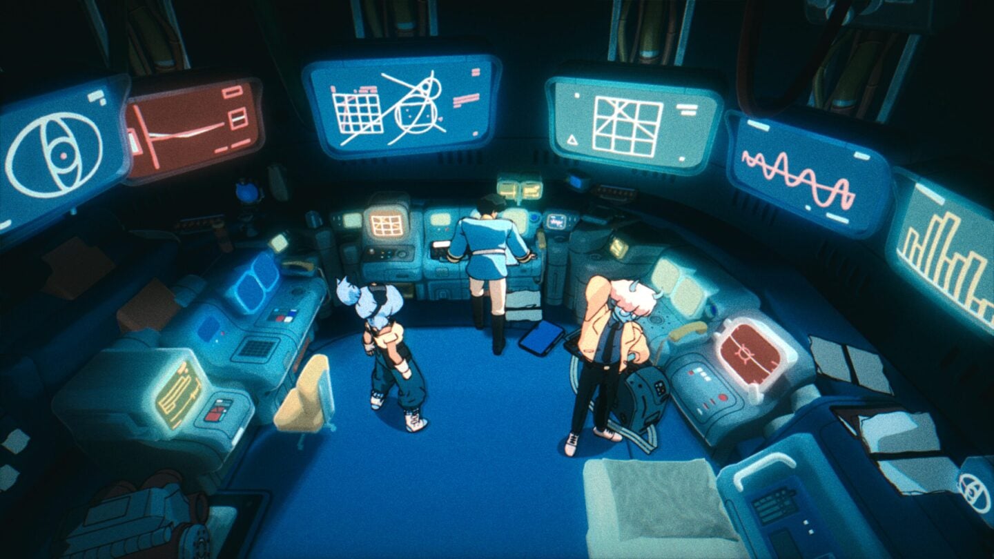 Orbitals – game phiêu lưu co-op phong cách anime xác nhận phát hành trên Switch 2 vào năm 2026 - gamelade