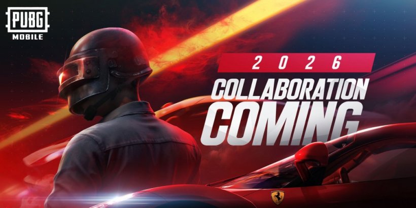 PUBG Mobile công bố hợp tác với Ferrari, siêu xe đua huyền thoại sẽ xuất hiện trong game từ năm 2026 - Gamelade