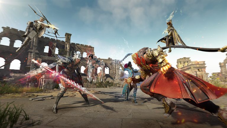 Black Desert Online tung bản cập nhật mới với nhiều thay đổi đáng chú ý - gamelade