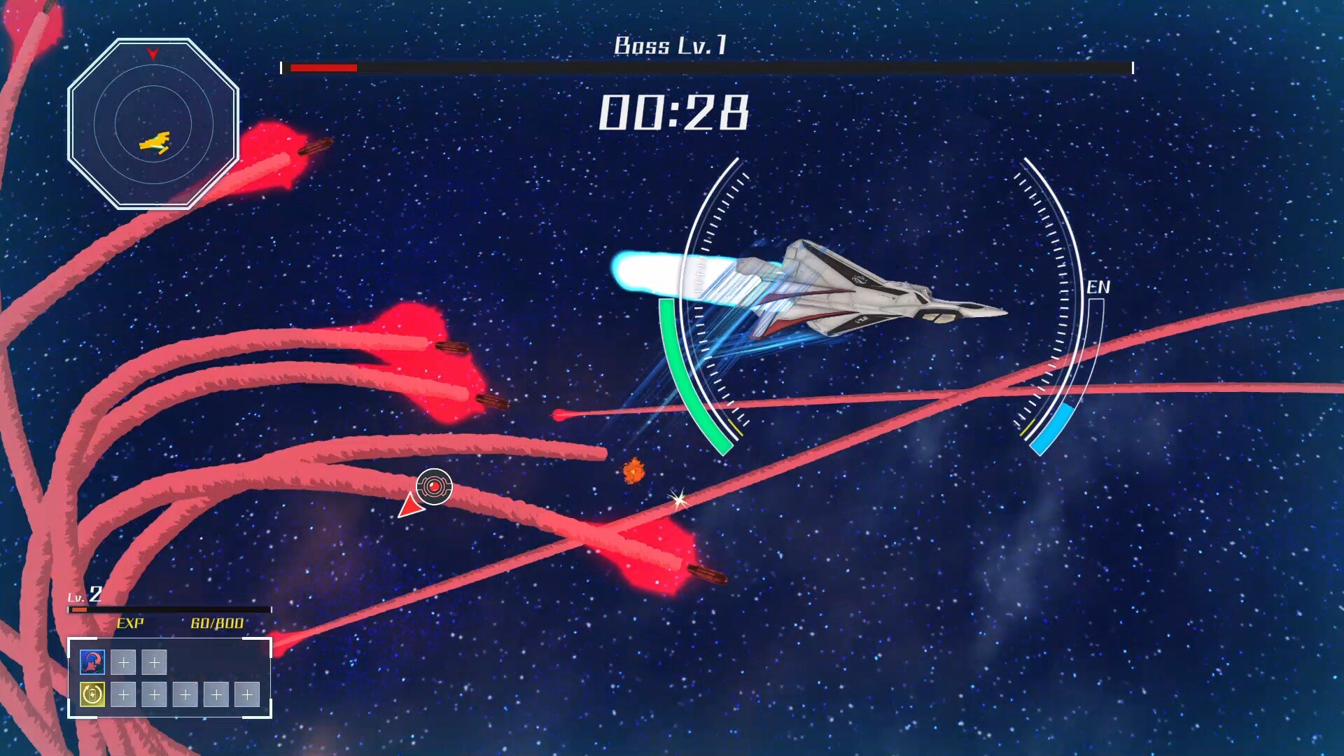 WARHEAD CIRCUS chính thức phát hành trên PC - gamelade