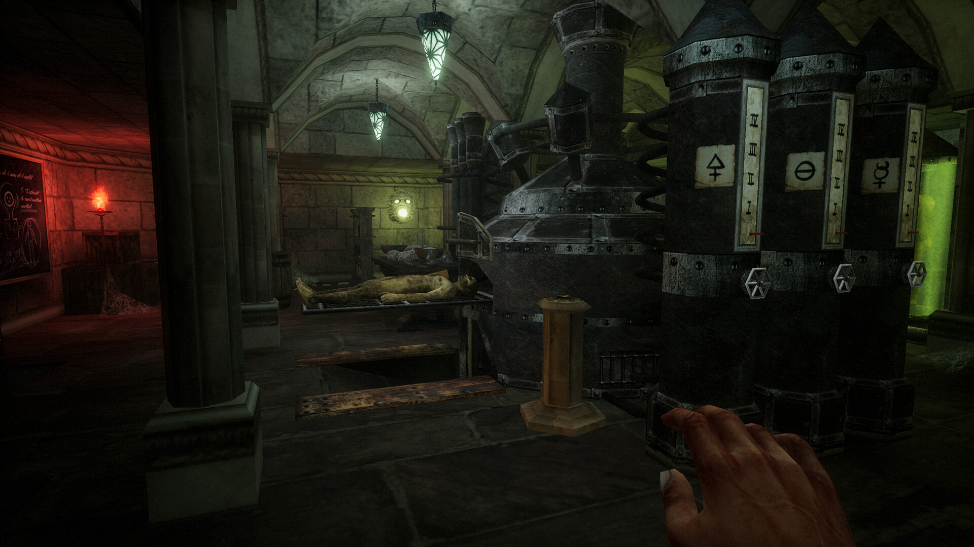 Caput Mortum chính thức phát hành trên Nintendo Switch - gamelade