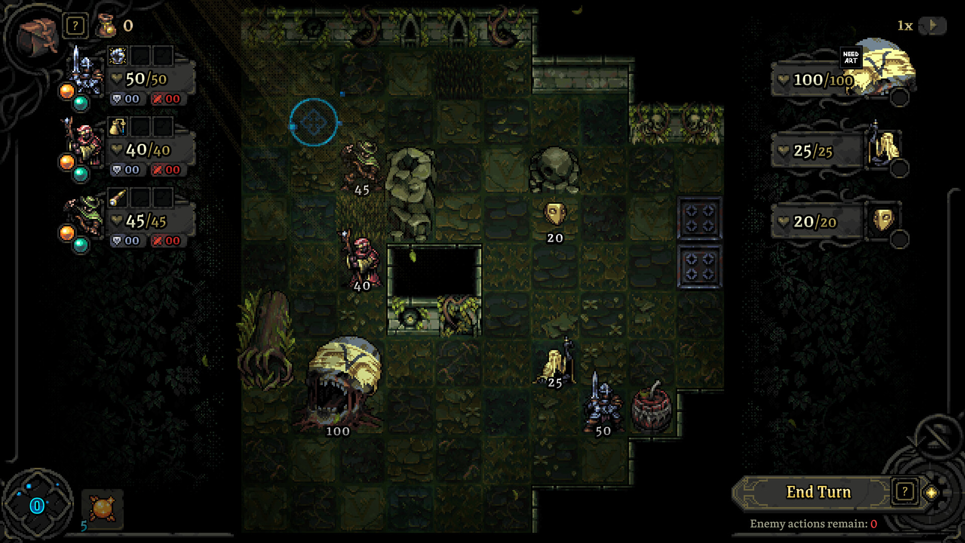 Neath - tựa game nhập vai chiến thuật mới công bố ra mắt trên PC - Gamelade