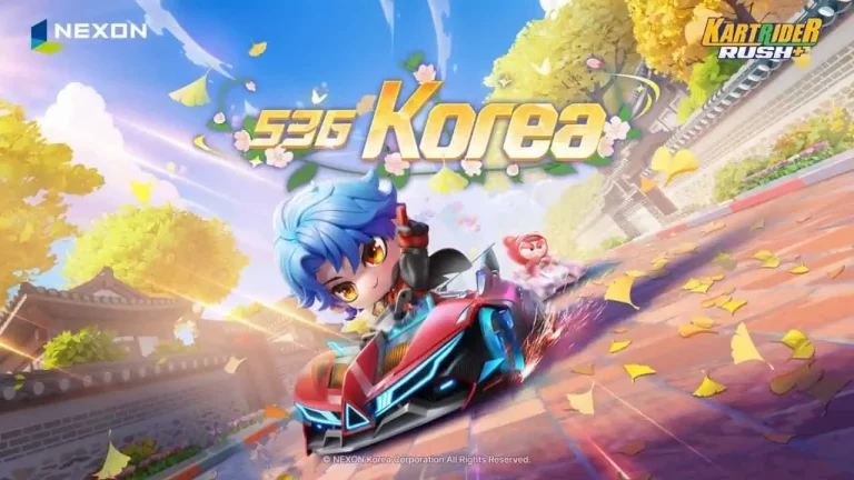 KartRider Rush+ ra mắt Season 36 lấy cảm hứng từ văn hóa Hàn Quốc với loạt nội dung mới -n gamelade