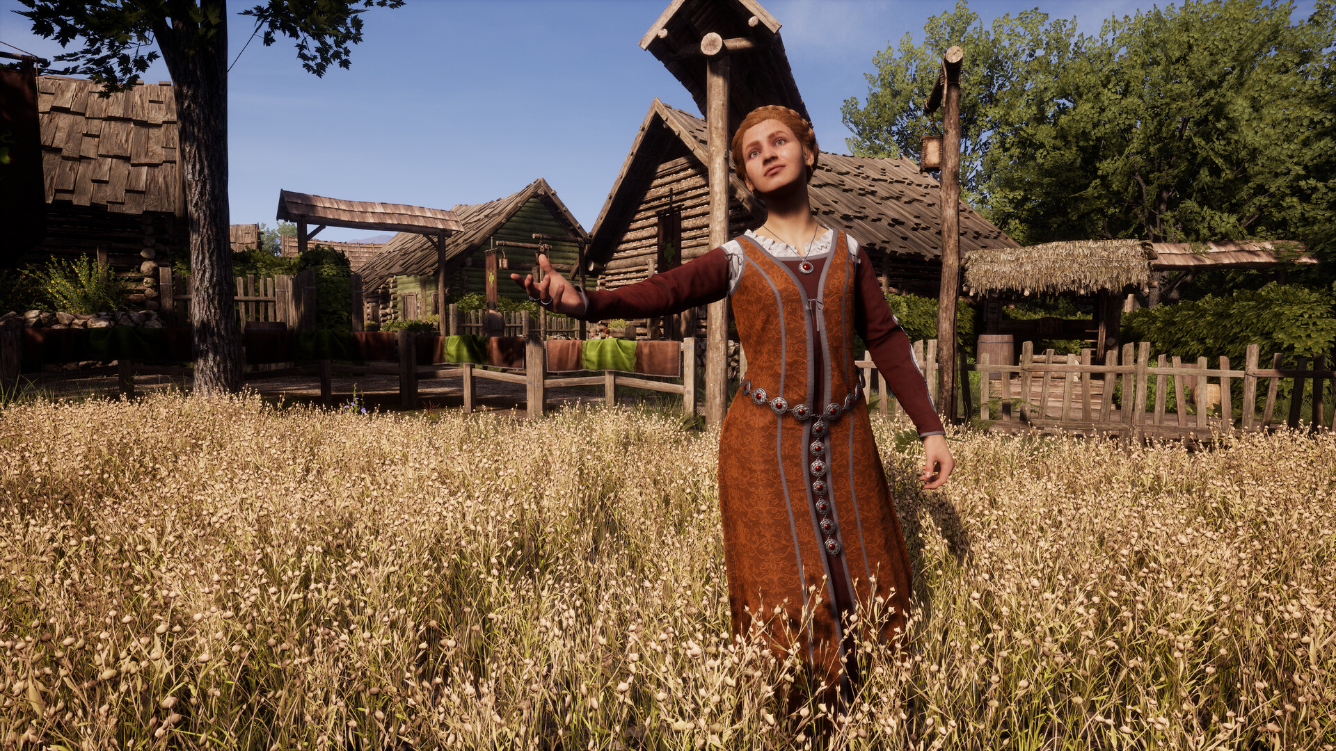 Medieval Dynasty nâng cấp trải nghiệm với bản cập nhật miễn phí và DLC "Exquisite Pack" - gamelade