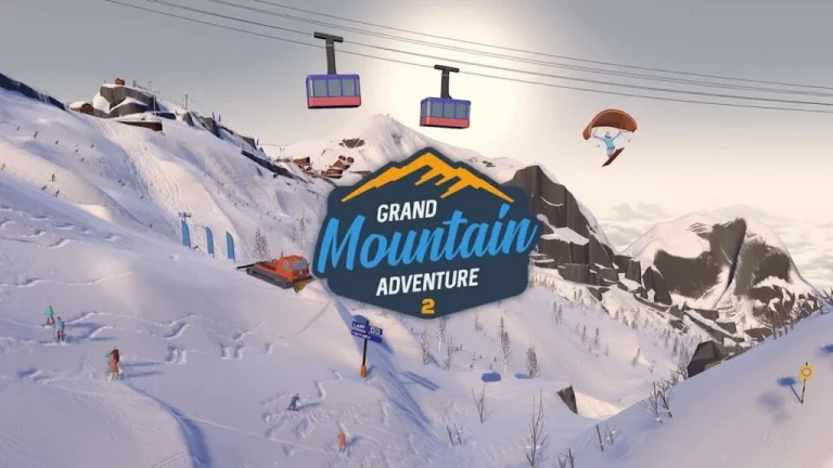 Grand Mountain Adventure 2 công bố hợp tác với khu nghỉ dưỡng trượt tuyết Val d’Isère-gamelade