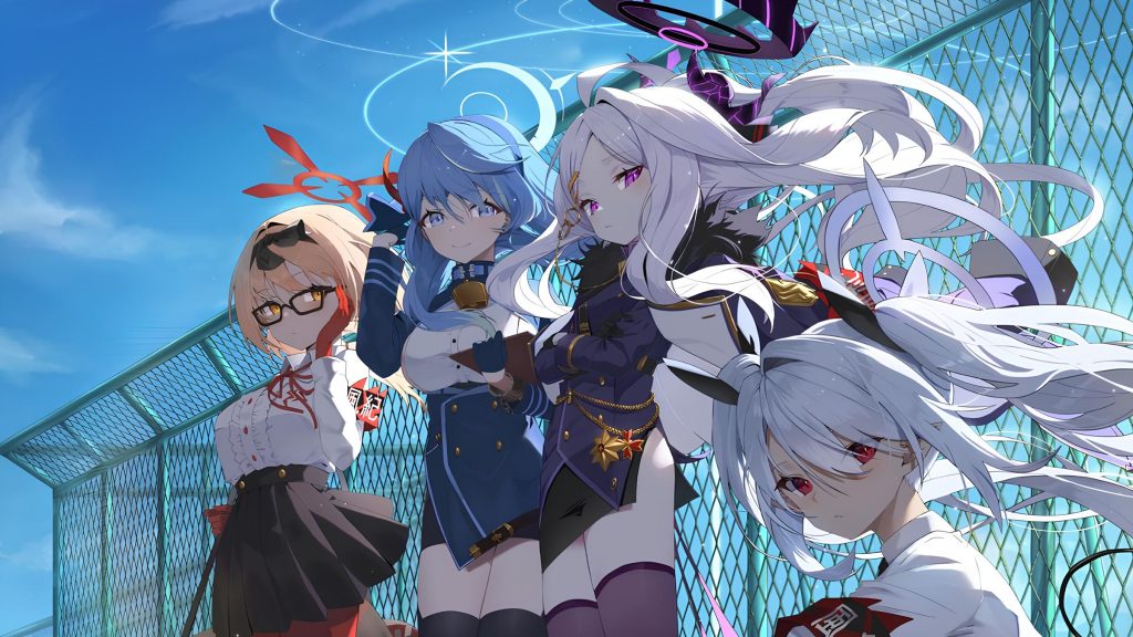 Blue Archive tổ chức sự kiện fan offline đầu tiên ngay tại Hollywood - Gamelade