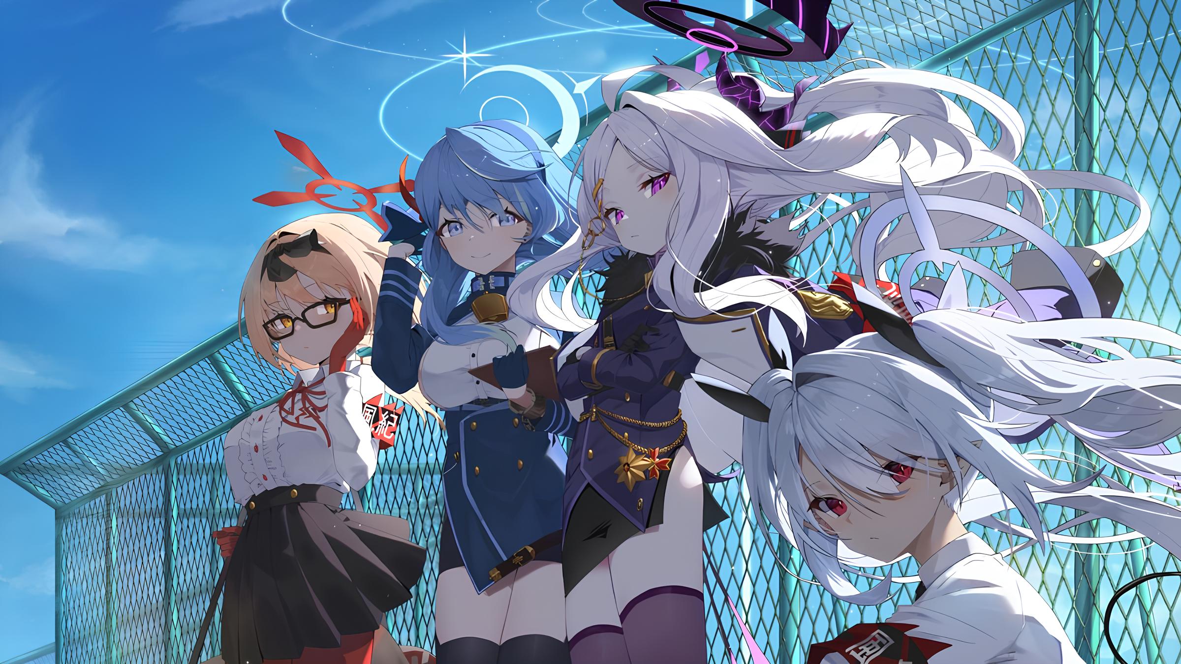 Blue Archive tổ chức sự kiện fan offline đầu tiên ngay tại Hollywood - Gamelade