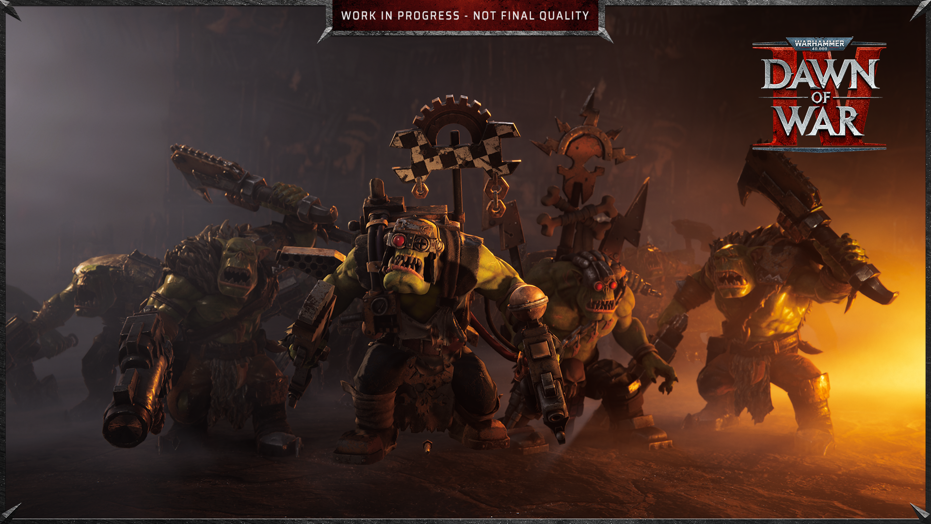 Warhammer 40,000: Dawn of War IV tung trailer cốt truyện - Gamelade