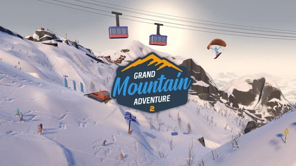 Grand Mountain Adventure 2 công bố hợp tác với khu nghỉ dưỡng trượt tuyết Val d’Isère-gamelade