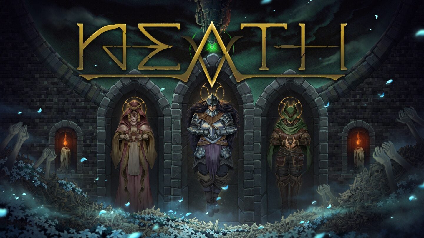 Neath - tựa game nhập vai chiến thuật mới công bố ra mắt trên PC - Gamelade