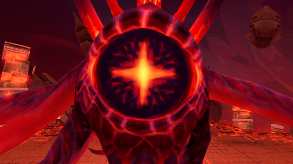 RuneScape ra mắt boss solo mới "Flesh-hatcher Mhekarnahz" - gamelade