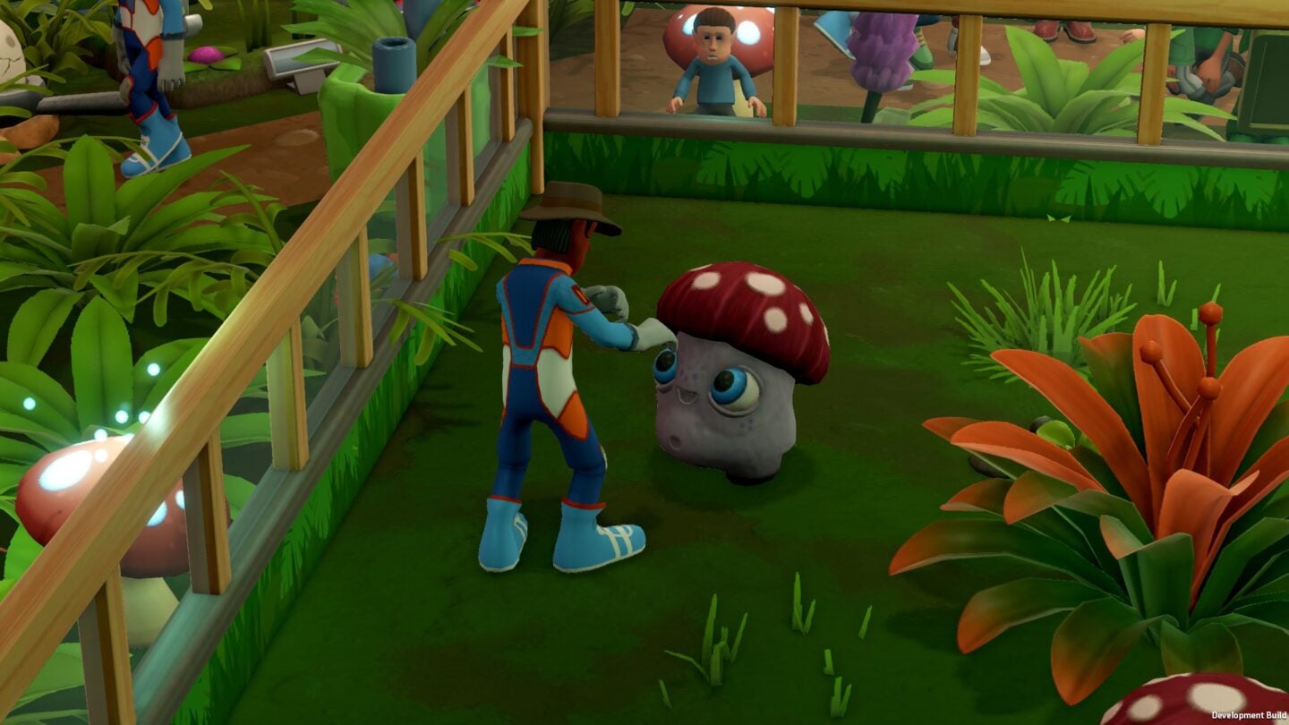 Two Point Museum mở cánh cổng Digiverse với bản cập nhật hợp tác Revenge of the Savage Planet - gamelade