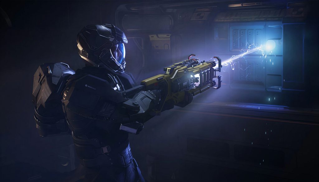 Star Citizen chính thức bổ sung gameplay Engineering trong bản update Alpha 4.5 - Gamelade