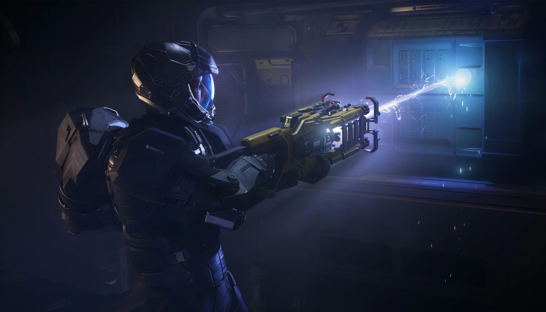 Star Citizen chính thức bổ sung gameplay Engineering trong bản update Alpha 4.5 - Gamelade