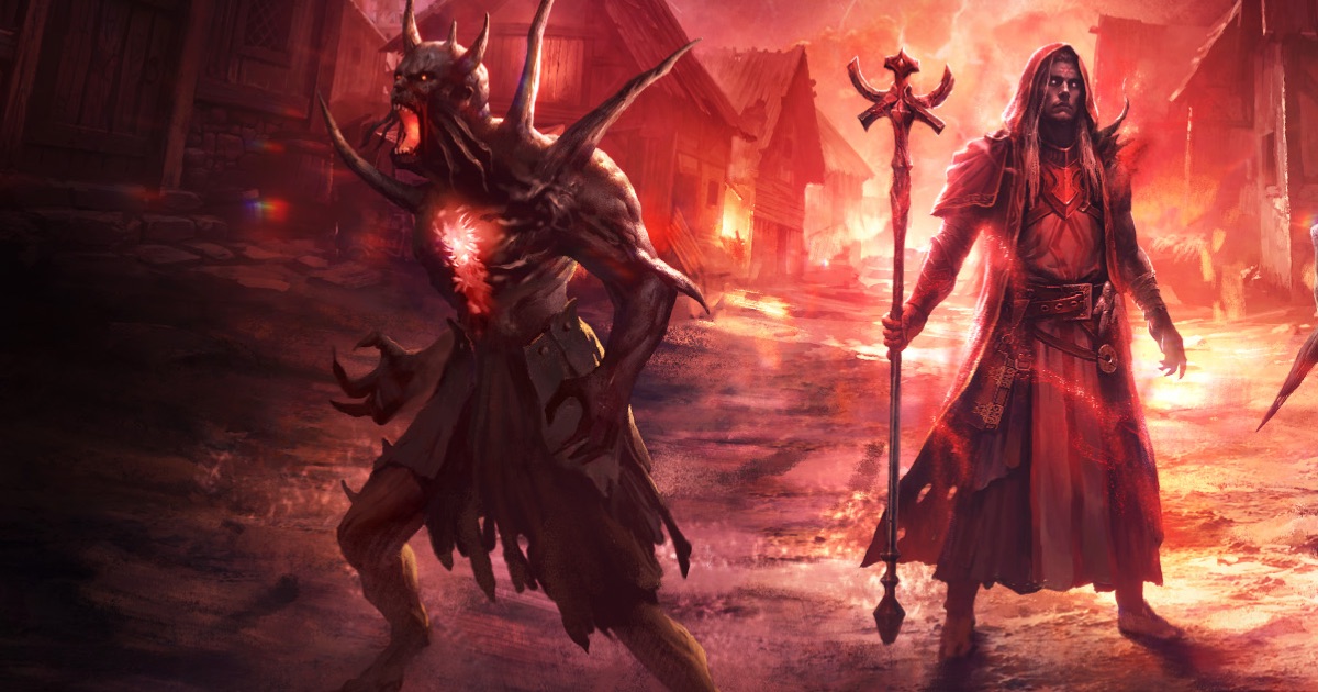 Diablo Immortal tung bản cập nhật cốt truyện lớn cuối năm, kết nối Diablo II và Diablo III - gamelade