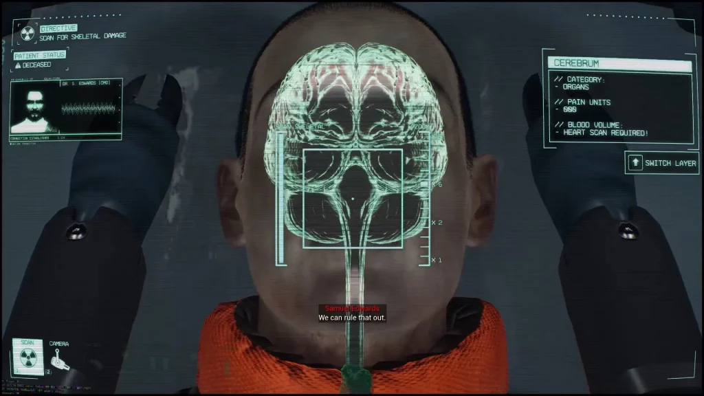 MALPRAXIS công bố thời điểm phát hành, đưa người chơi vào vai hệ thống phẫu thuật giữa không gian sâu - gamelade