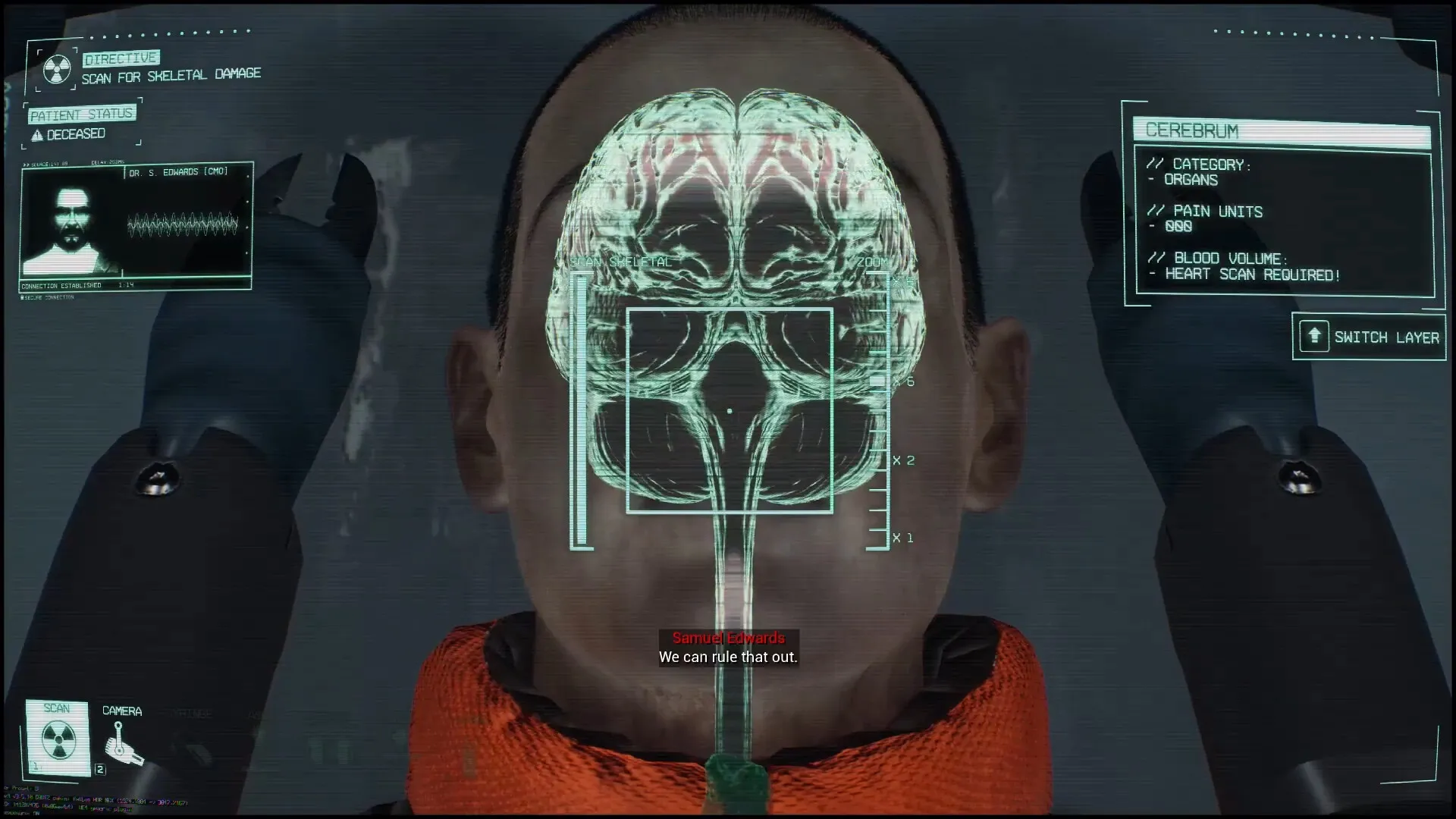 MALPRAXIS công bố thời điểm phát hành, đưa người chơi vào vai hệ thống phẫu thuật giữa không gian sâu - gamelade