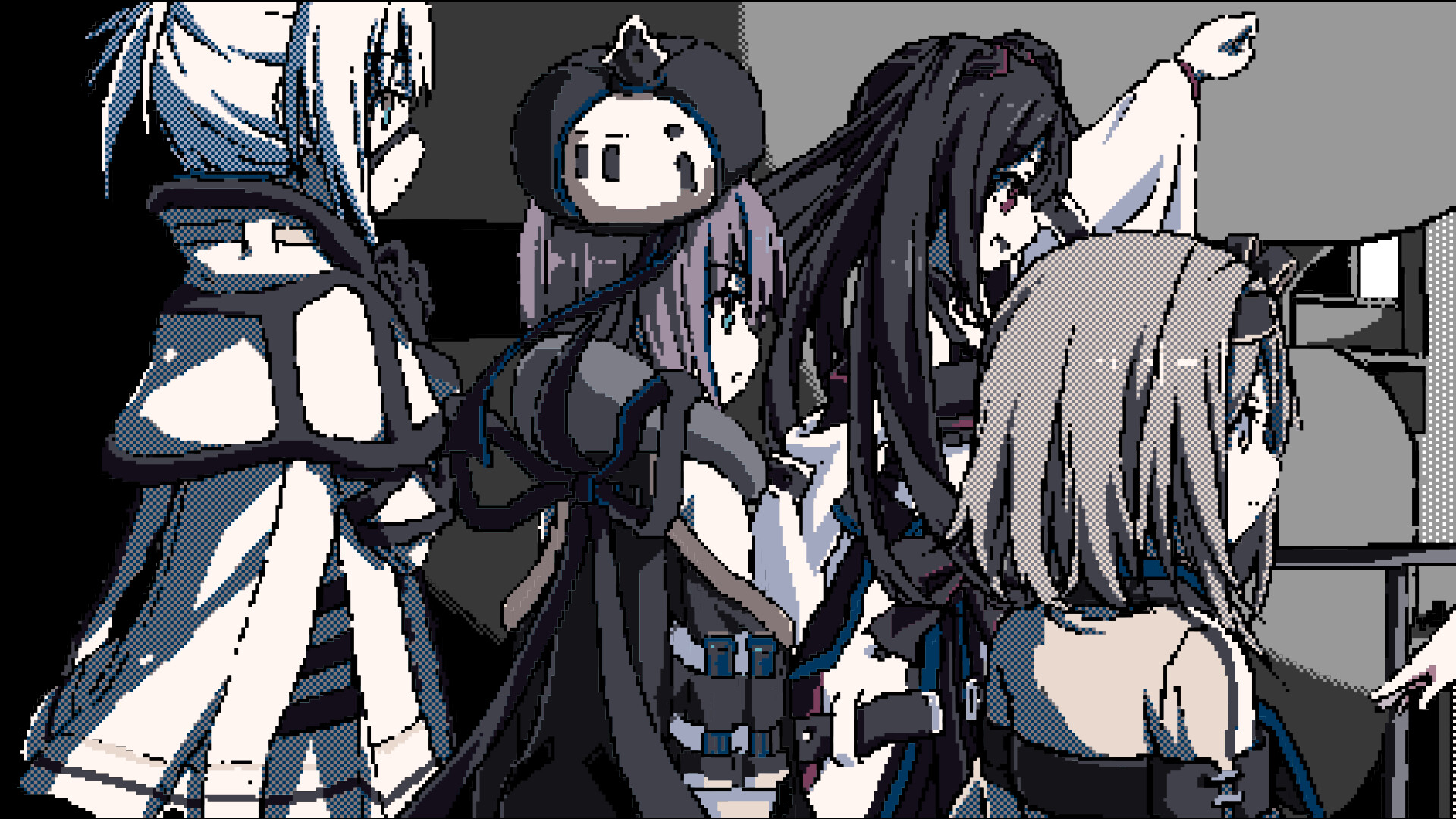 Orkastle – tựa RPG pixel anime có mặt trên Steam - gamelade