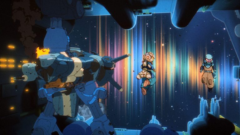 Orbitals – game phiêu lưu co-op phong cách anime xác nhận phát hành trên Switch 2 vào năm 2026 - gamelade