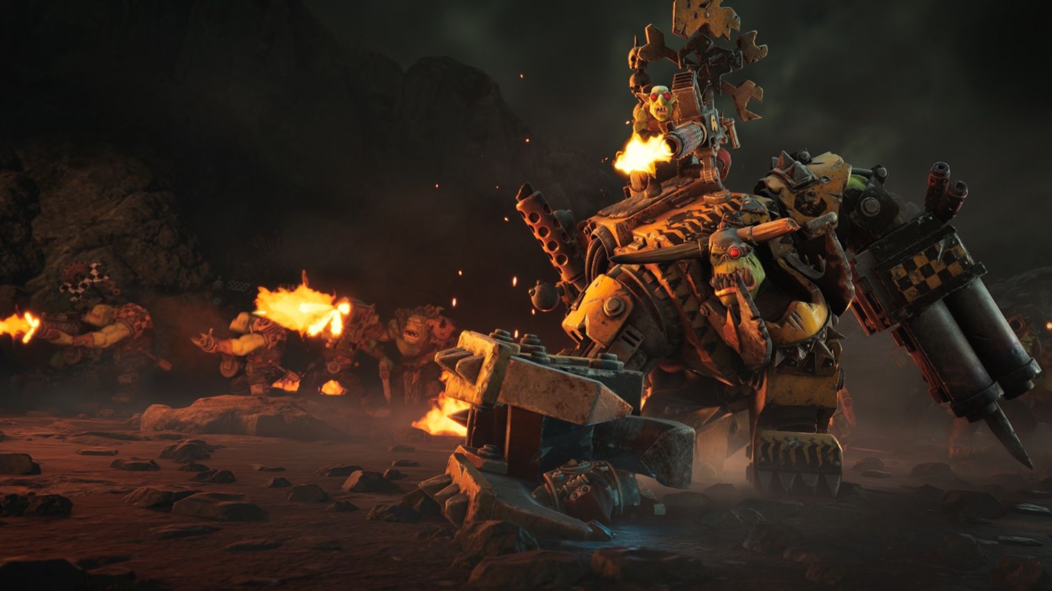 Warhammer 40,000: Dawn of War IV tung trailer cốt truyện - Gamelade