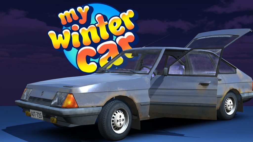 My Winter Car gây bão Steam với hơn 21.000 người chơi chỉ sau vài giờ ra mắt - gamelade