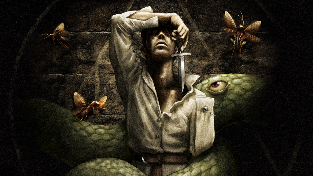 Caput Mortum chính thức phát hành trên Nintendo Switch - gamelade 