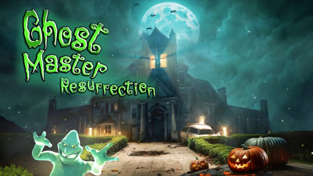 Ghost Master: Resurrection ấn định ngày ra mắt trên PS5, Xbox Series, Switch và PC - gamelade