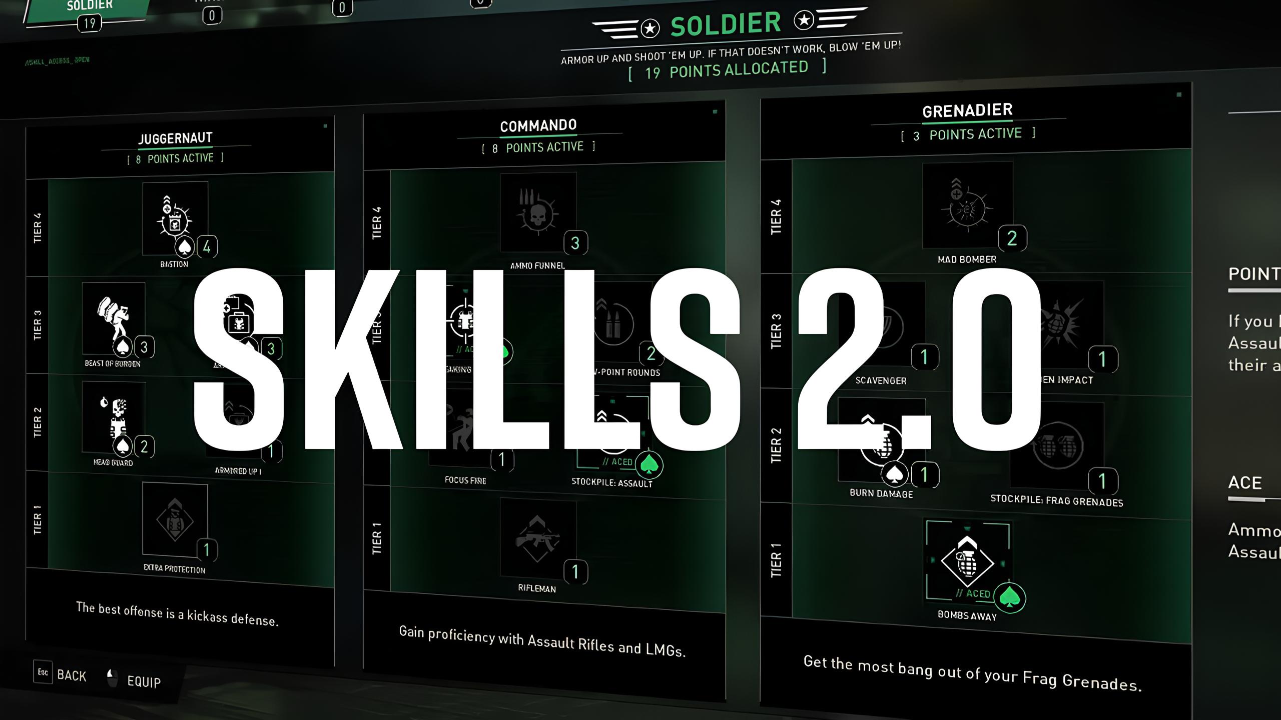 Starbreeze tiếp tục nỗ lực hồi sinh Payday 3, cải tổ toàn diện hệ thống kỹ năng - Gamelade