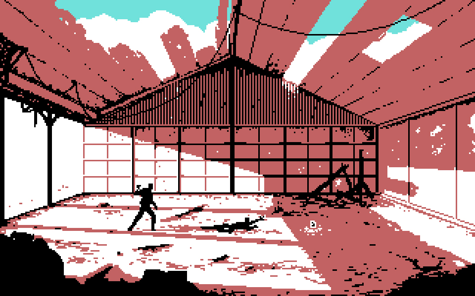 The Eternal Castle Remastered âm thầm ra mắt trên Android, mang lại trải nghiệm platformer hậu tận thế - gamelade