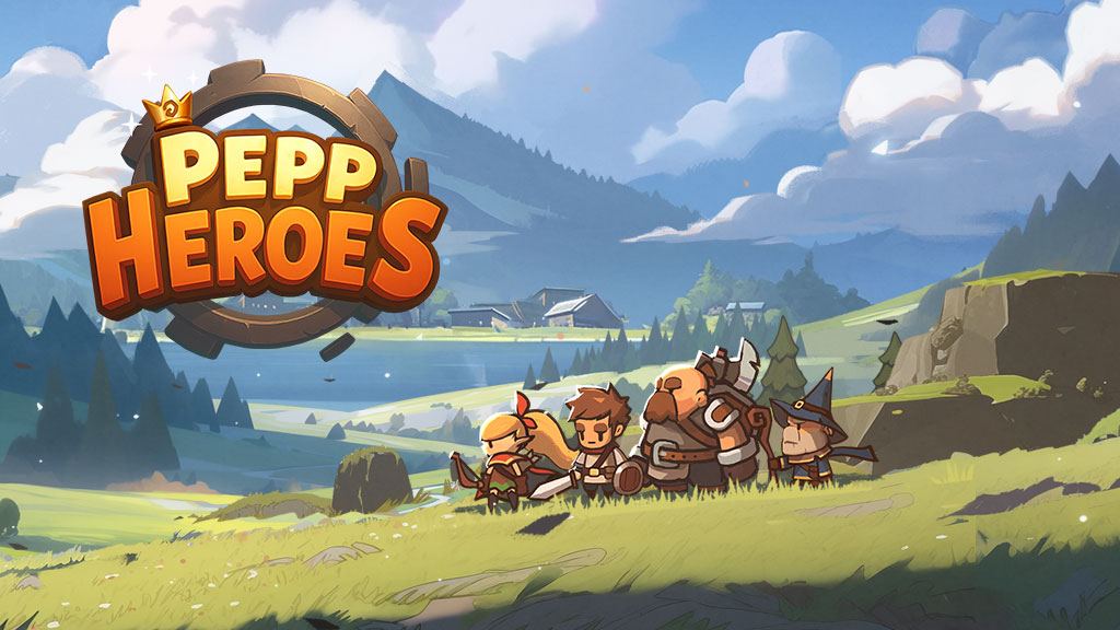 Pepp Heroes: Relic Quest – tựa RPG 2.5D mới của Com2us chuẩn bị đổ bộ mobile - gamelade